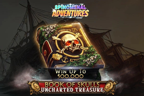 Book Of Skulls Uncharted Treasure